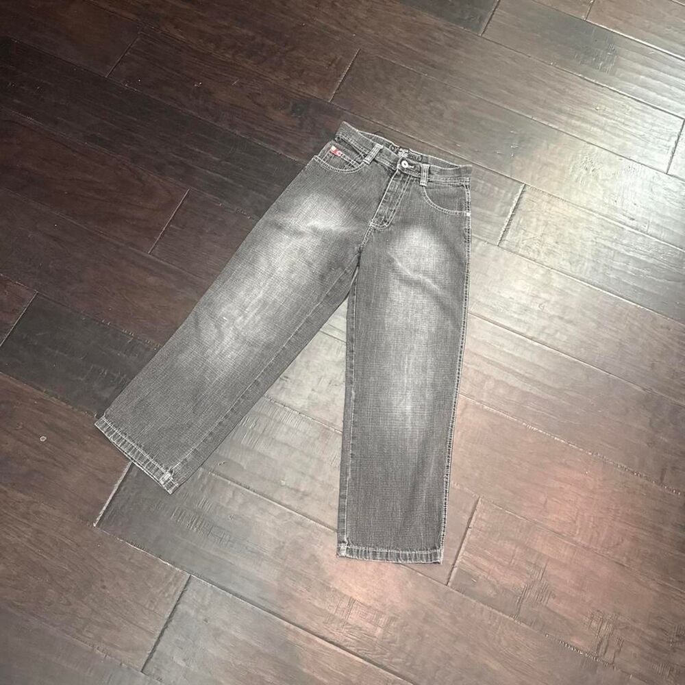 Y2K Kids Southpole Faded Skater Jeans